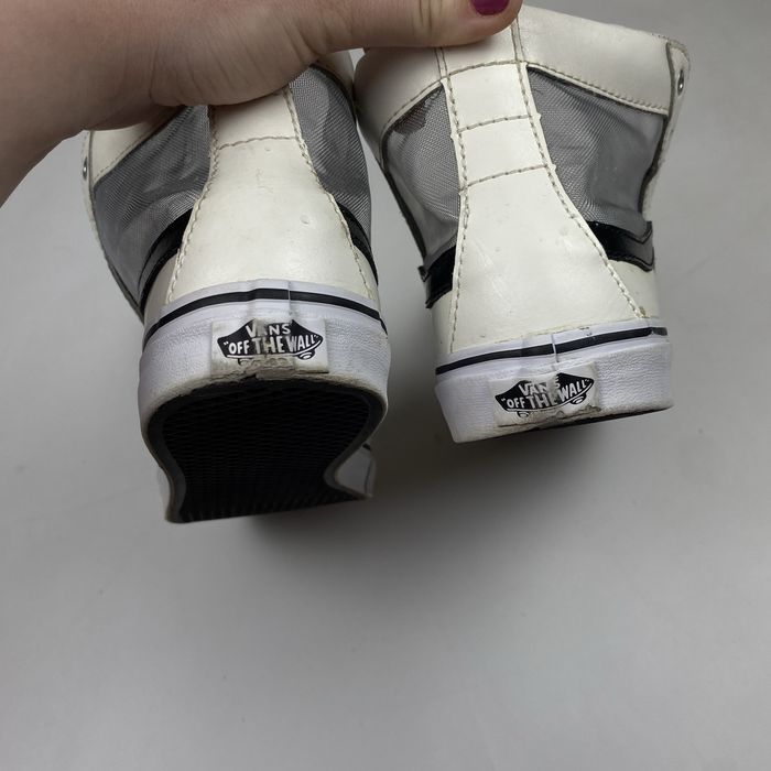 Кеды Vans Sk8 Hi Slim