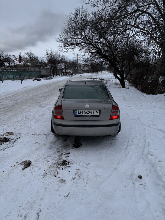 Продам Skodu superb