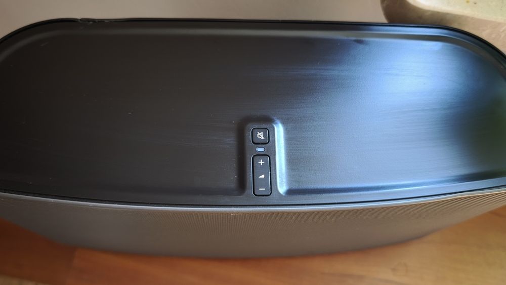 Sonos PLAY:5 – czarny – sprawny, bardzo dobry dźwięk. 1 generacja