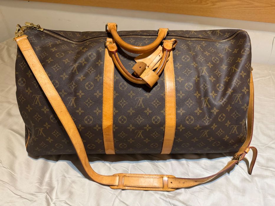 Bolsa de Viagem Louis Vuitton