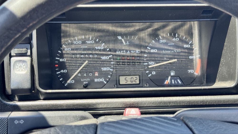 Vw Golf Mk2 1990