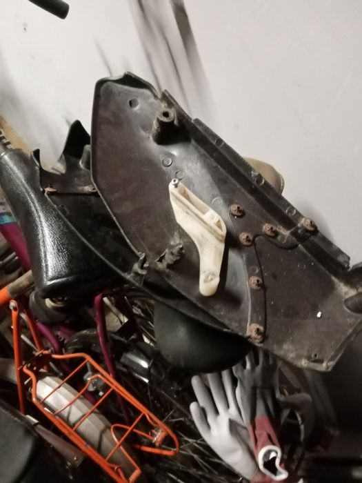 Sprzedam pojazd dla dzieci mrf 120 ttr