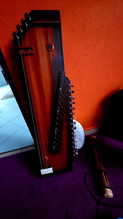 swarmandal+tanpura