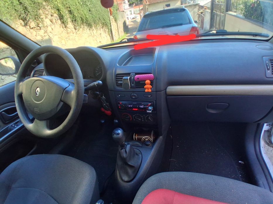 Renault Clio Comercial 1.5 dCI