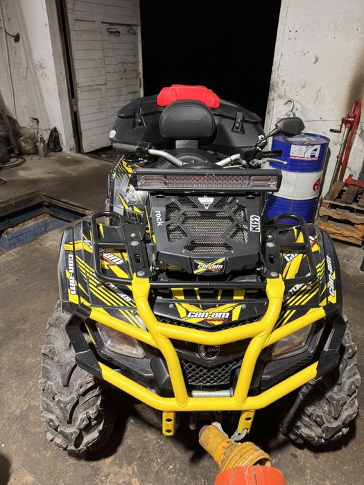 Продається Brp 800