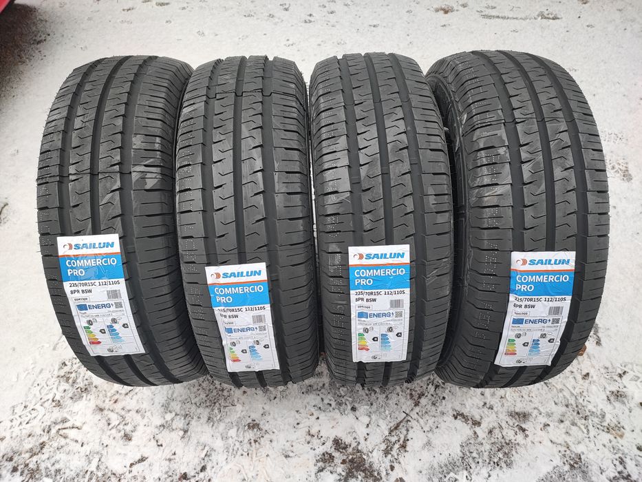 225/70r15 c Sailun Commercio Pro letnie buc