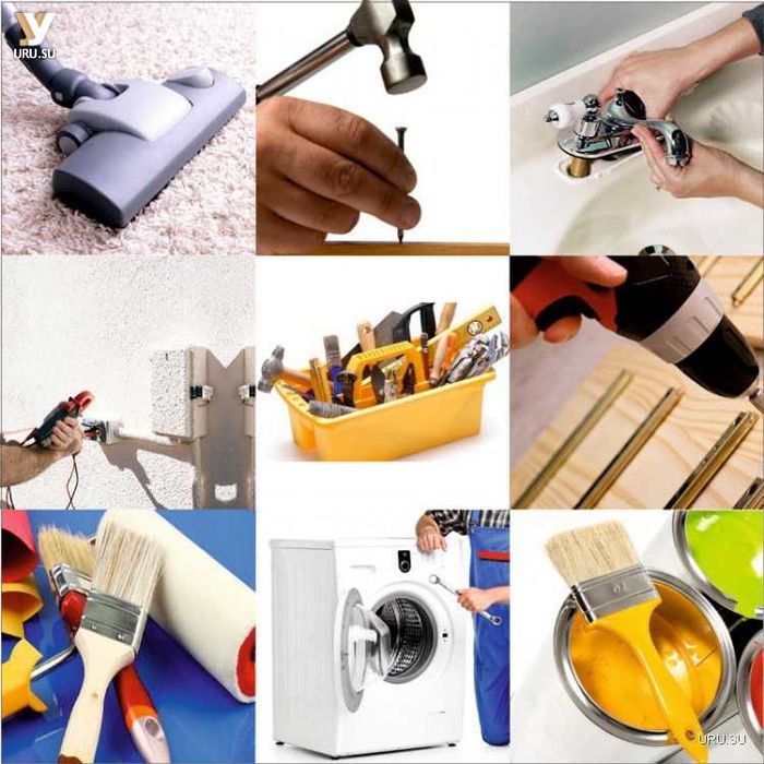 Prestação Serviço Profissional - Pintura, Canalização, Pladur, . Remodelação e Manutenção de interiores e exteriores