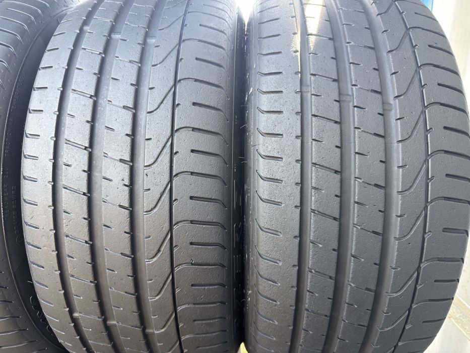 Шини б/у 245/35 R20 Pirelli