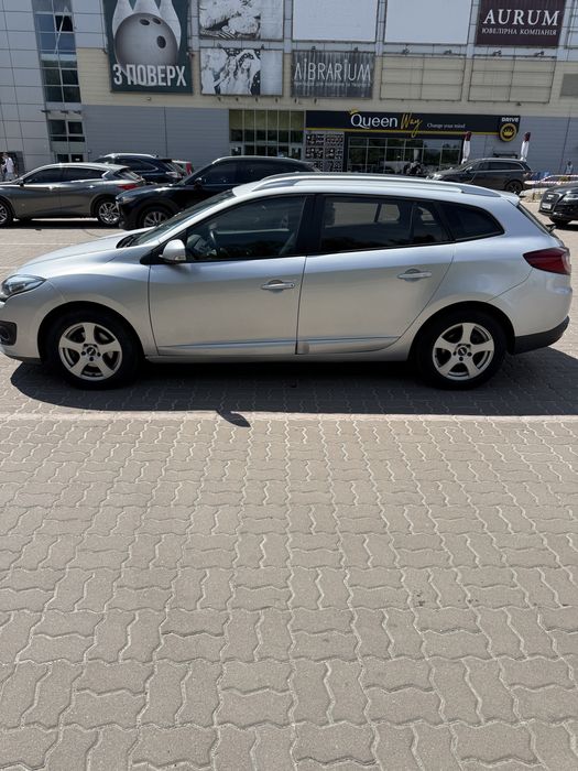 Renault Megane 3 , 2014 року рестайлинг, гарний стан. Без торгу!