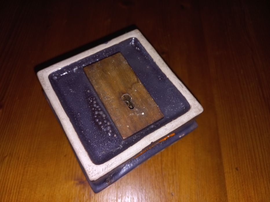 Raro mealheiro caixa geral depósitos