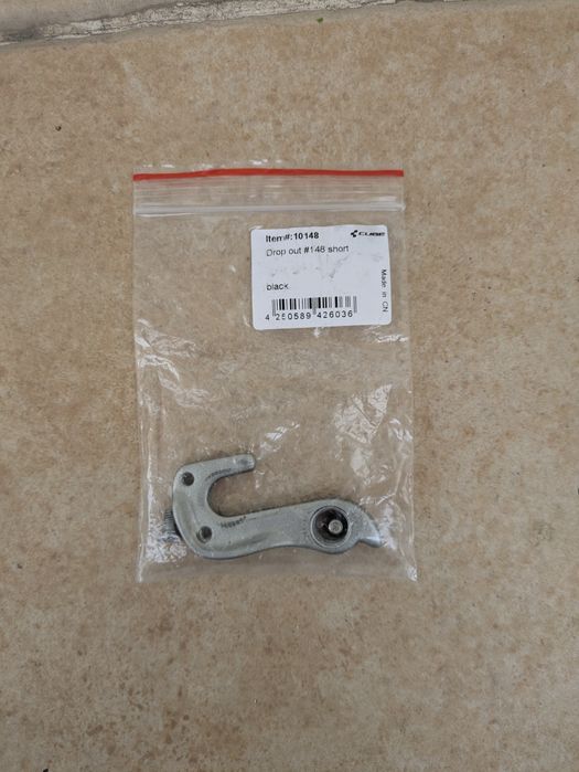 Dropout Bicicleta Cube Acid #10148