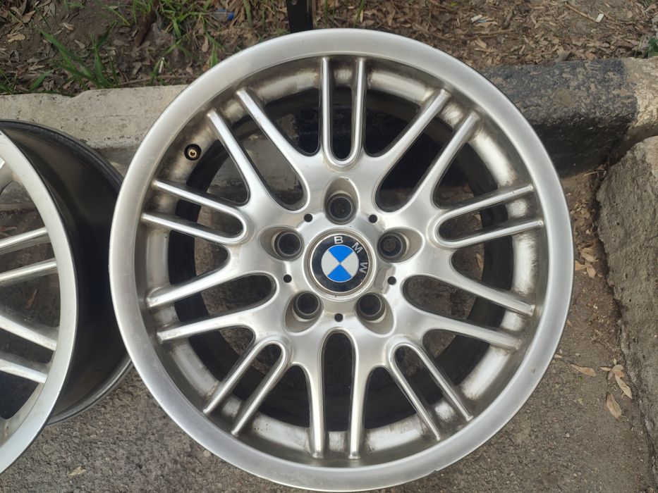 ‼️Диски R17 5/120 BMW e36 e46 Бмв e90 VW T5