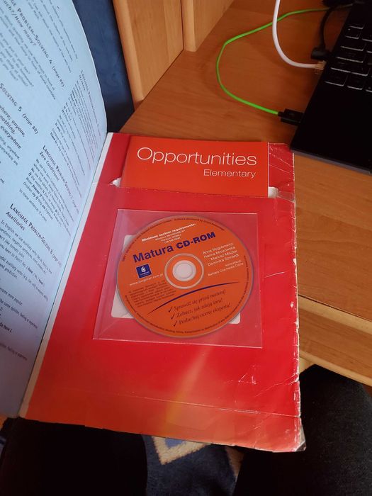 Opportunities Elementary Students' Book LONGMAN