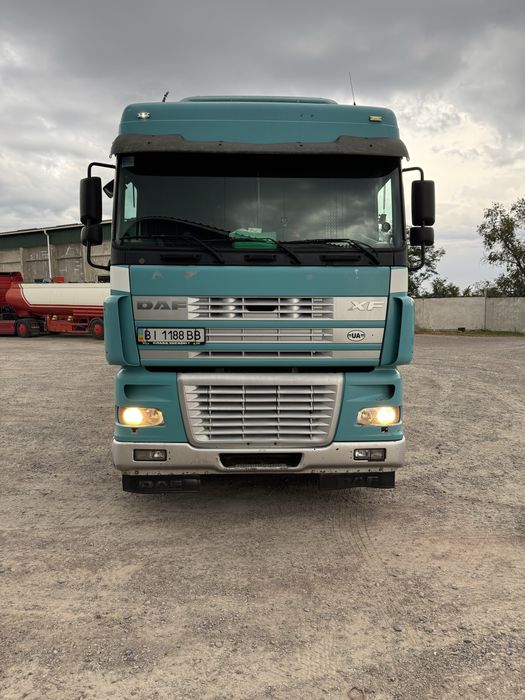 Даф ХF-95 Зерновоз комплект 55куб.