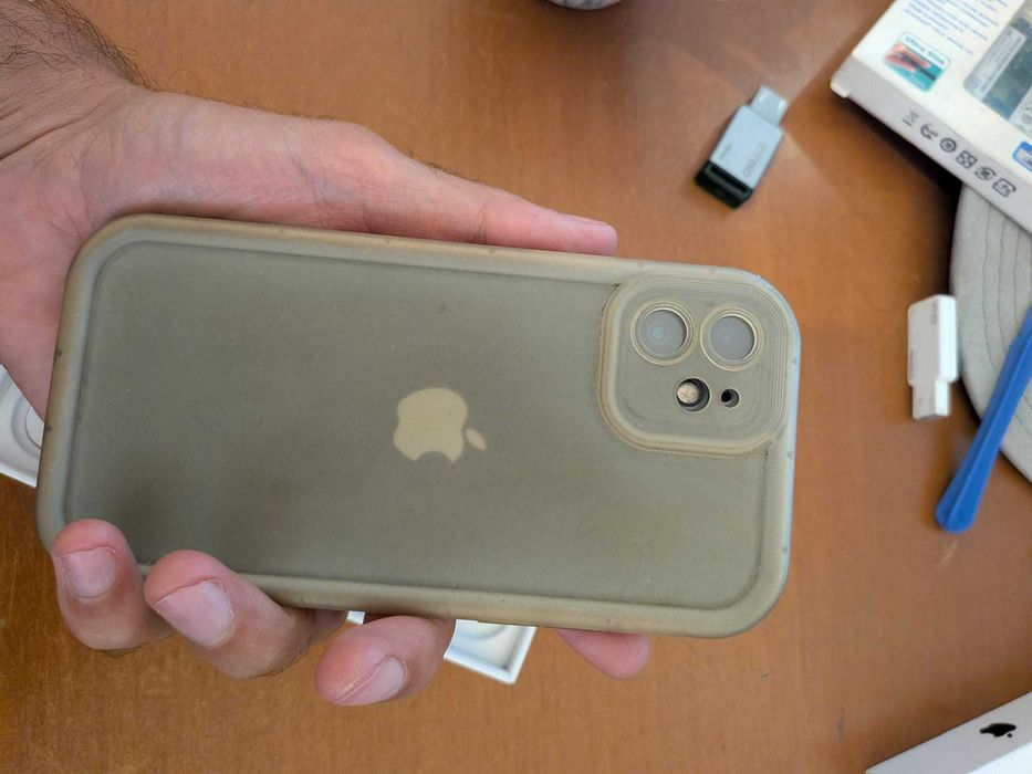 Iphone 12 64 GB Bateria nova