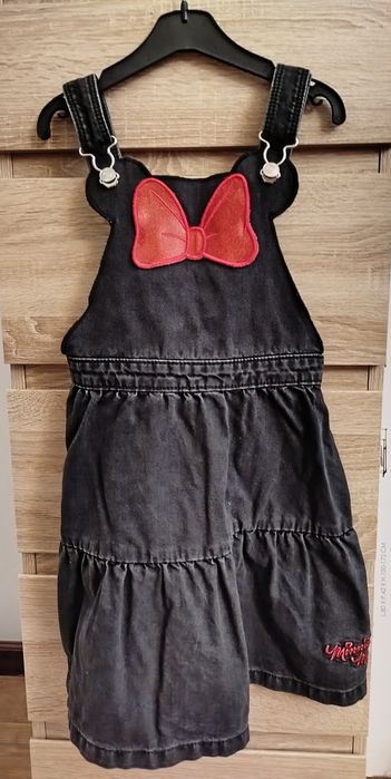 saia de peito minnie