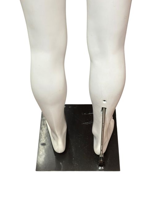 Pernas manequim homem 108cm