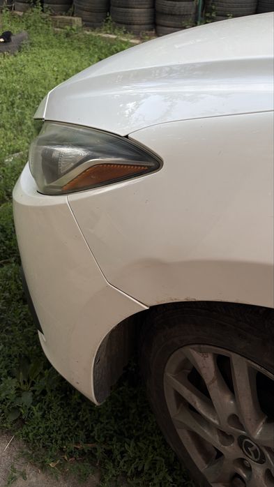 Mazda 3 BM 2013 без торгу