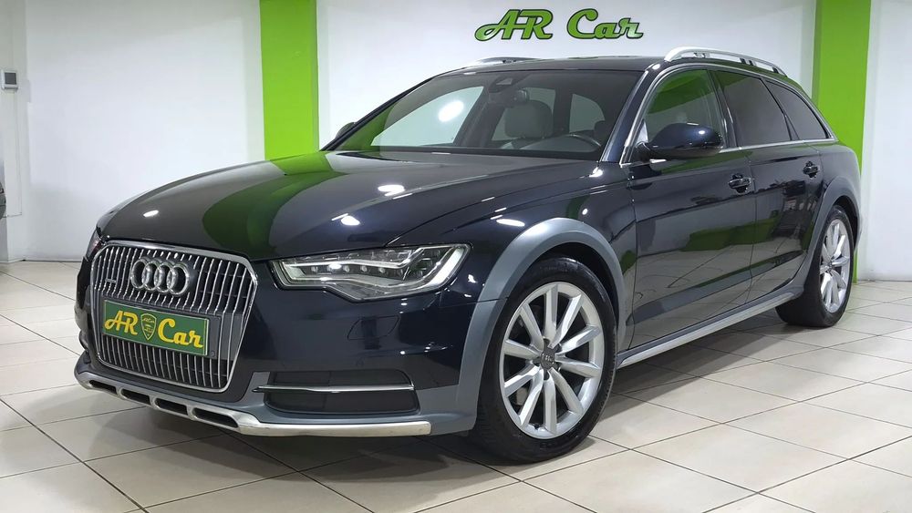 Audi A6 Allroad 3.0 TDi quattro Excl.S tronic