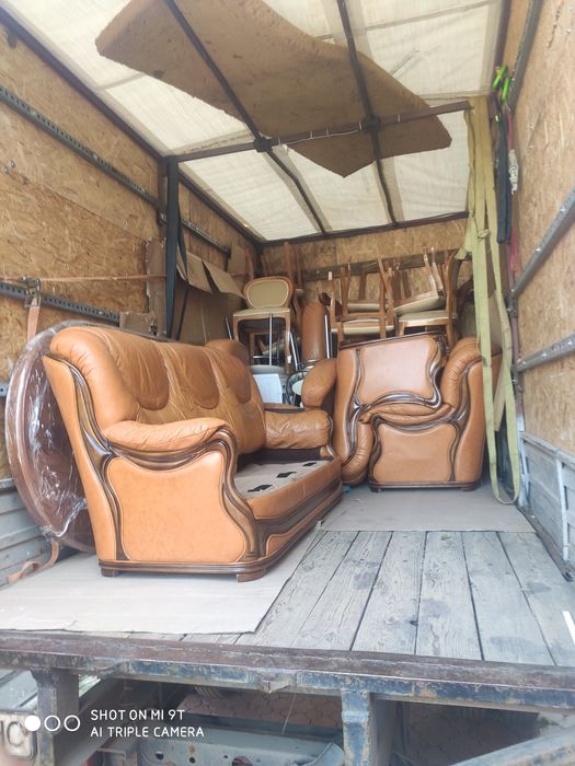 .услуги по сборке и разб. любой корп. мебели.