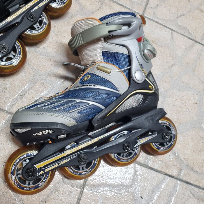 Patins em linha de criança tamanho 3264354262829953122