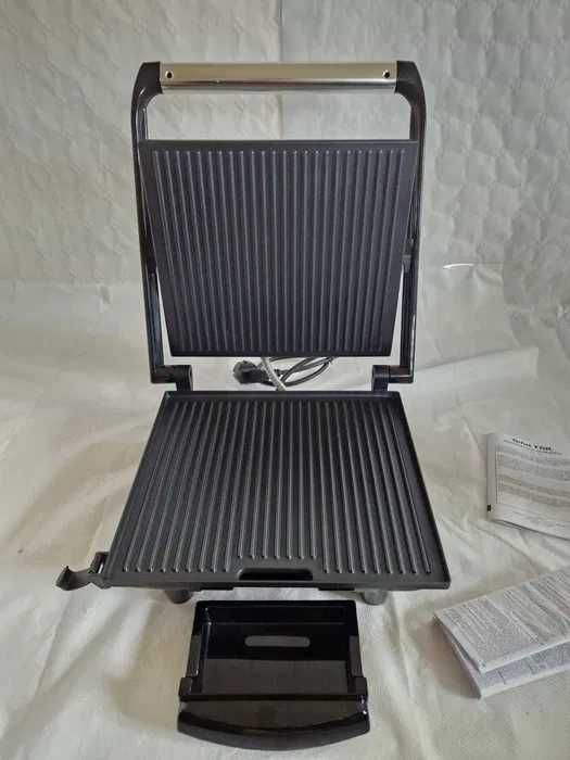 Grill elektryczny Tefal Inicio GC241D38 2000 W, POWYSTAWOWY