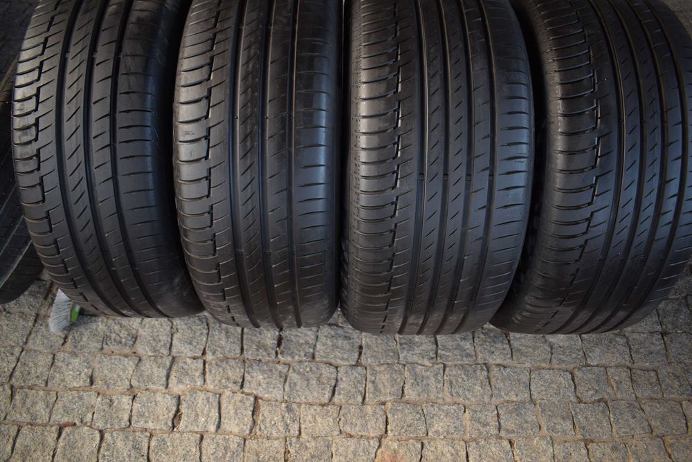 275/50R21 113Y 315/45R21 116Y Continental Mercedes GLS nowe demo