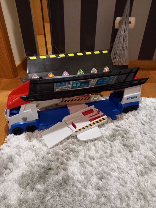 Paw Patrol Vehicle