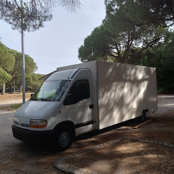 Food truck XL  Venda Ambulante