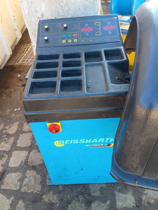 Sprzedam wyważarke do kół