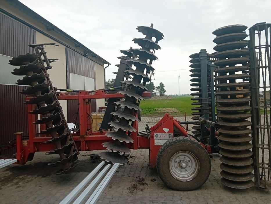 Brona talerzowa Talerzowka Gregoire Besson 6m