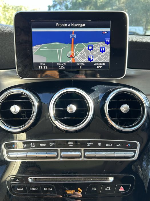 Mercedes C350e ( POSSIBILIDADE FINANCIAMENTO)