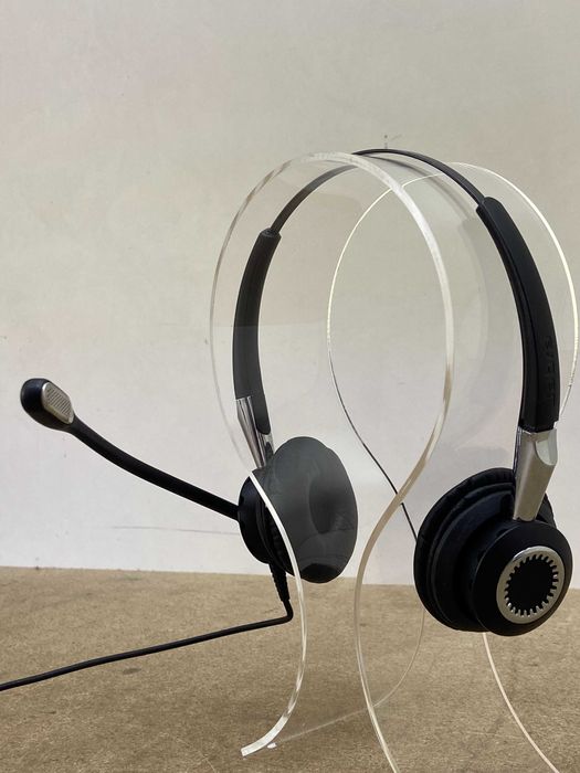 Професійна дротова USB гарнітура Jabra Biz 2400 II USB Duo CC