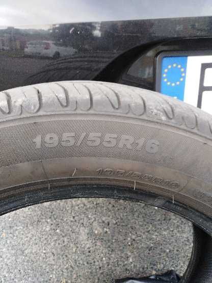 Sprzedam opony 16' do Renault