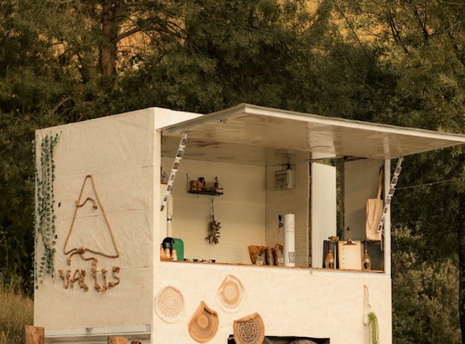 Roulote Bar - Street Food