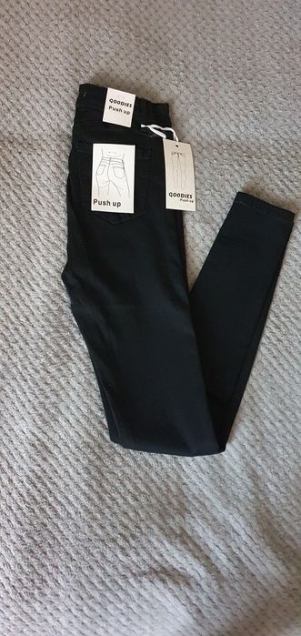 Sprzedam spodnie damskie Goodies. Nowe