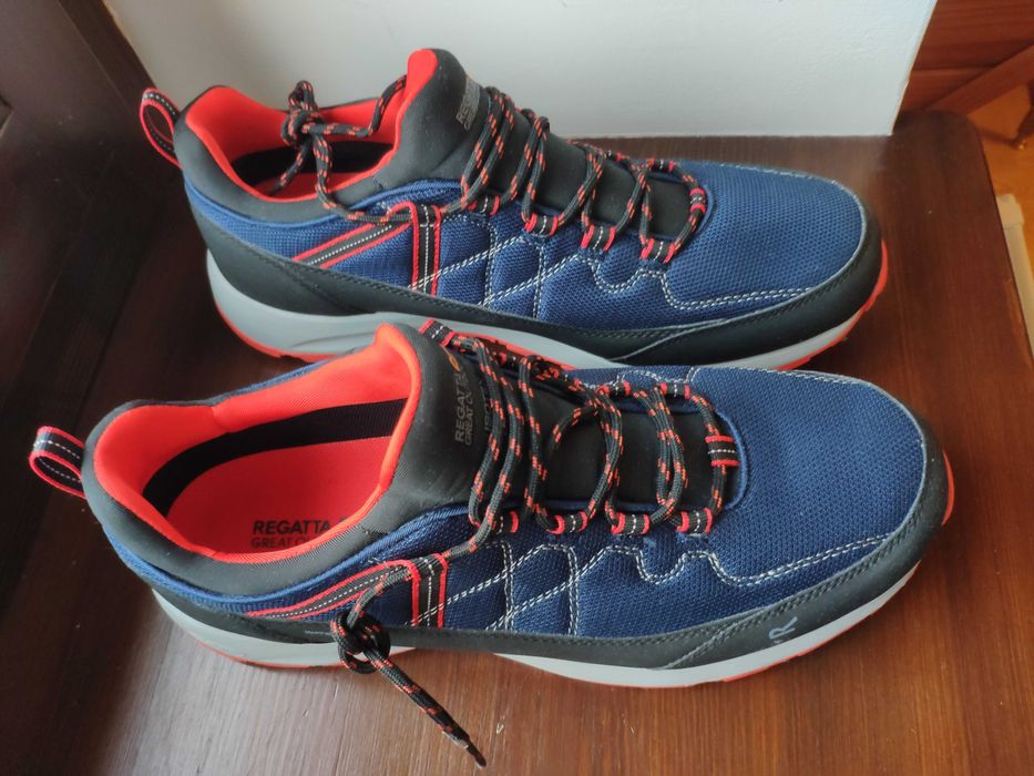 Regatta Samaris Pro Walking Boots Mens