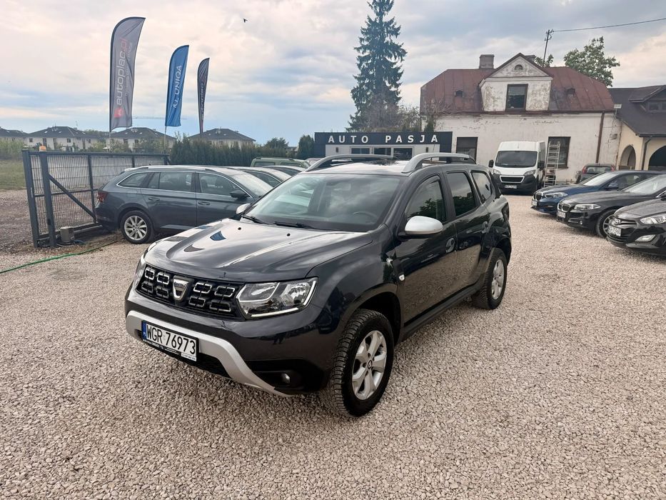 Dacia Duster DACIA DUSTER II 1.6 SCe 115 KM • Kamera • Grzane Fotele • Tempomat •