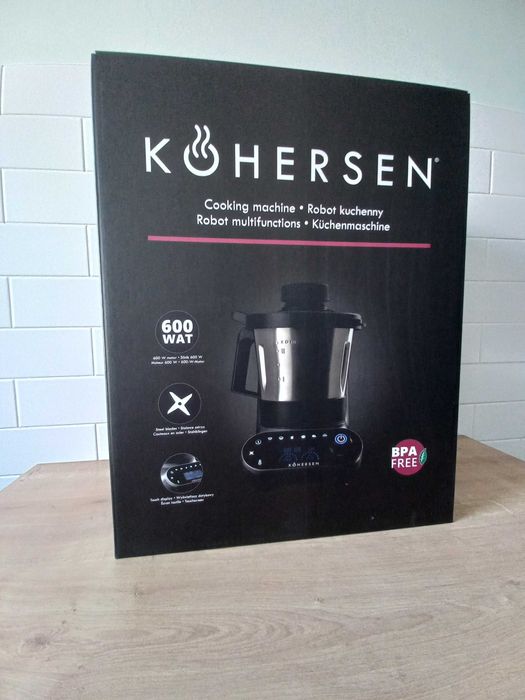 Robot Kuchenny KOHERSEN ZT 100