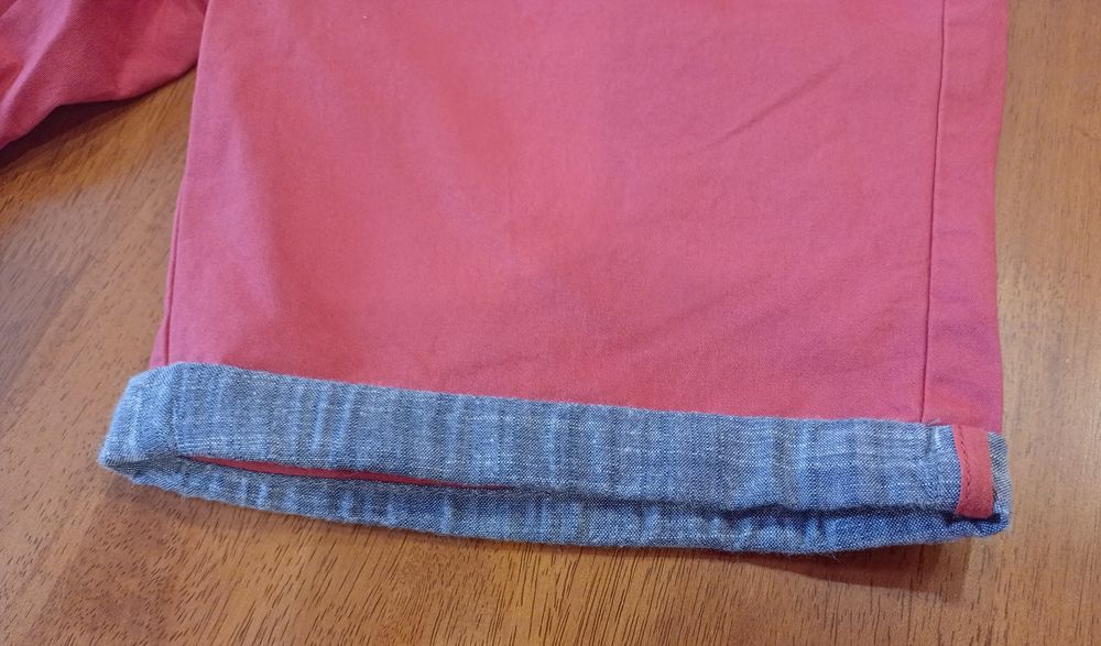 Нові чоловічі шорти Denim Co 30