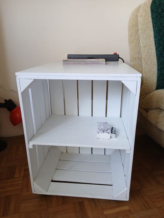stolik kawowy na kółkach