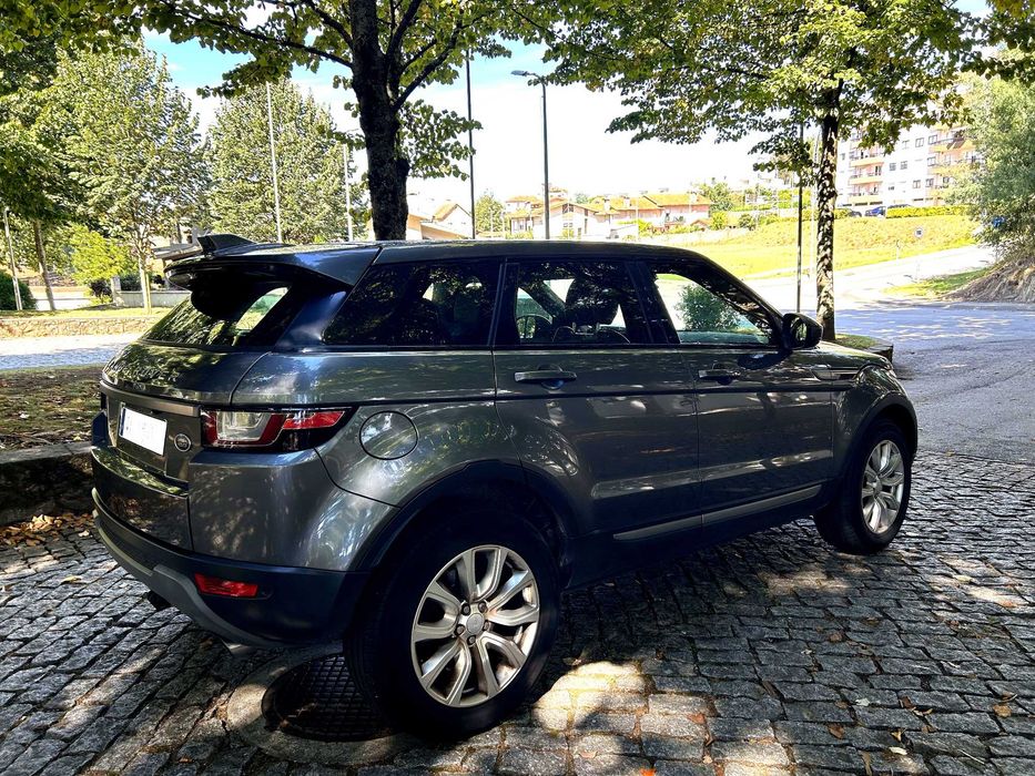 Range Rover Evoque 2017 | IMPECÁVEL | Pronto a Circular — foto 4