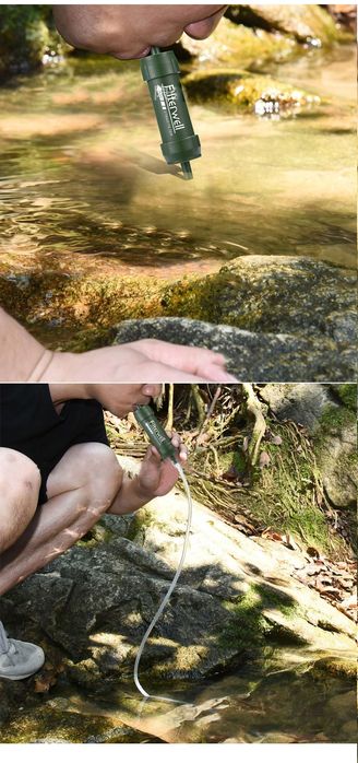 Портативний очиститель води