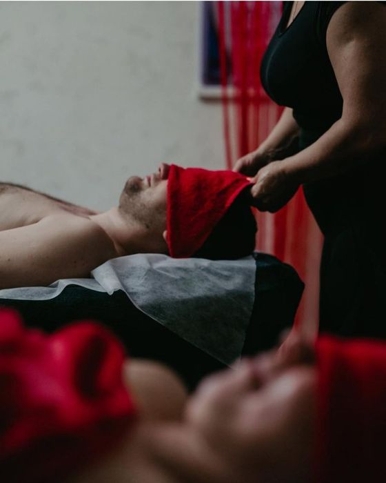 Депиляція чоловіча  Масаж Центр