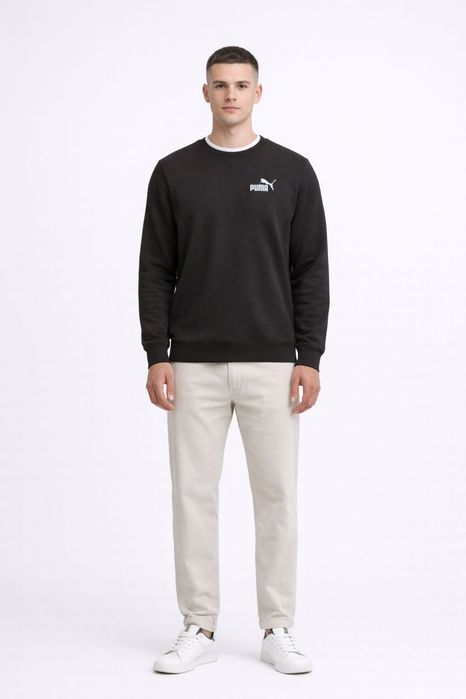 Кофта Puma чорна оригінал