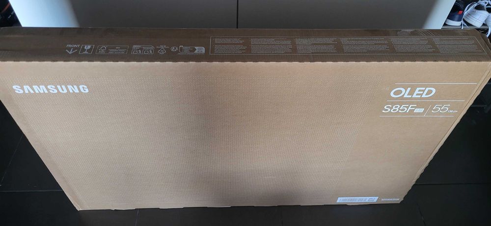Tv Samsung TQ55S85fauxxc