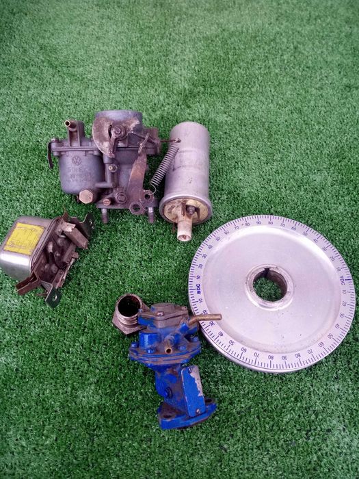 Vendo peças para VW carrocha