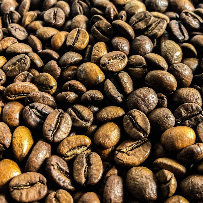 Кава в зернах БЕЗ КОФЕЇНУ 100 % Арабіка 1 кг. Декофеїнована кава СВІЖА