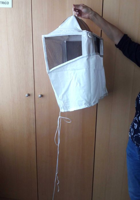 Máscara apicultor - conjunto de 2 máscaras