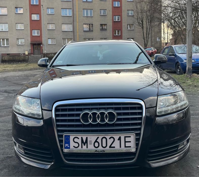 Audi A6 Avant